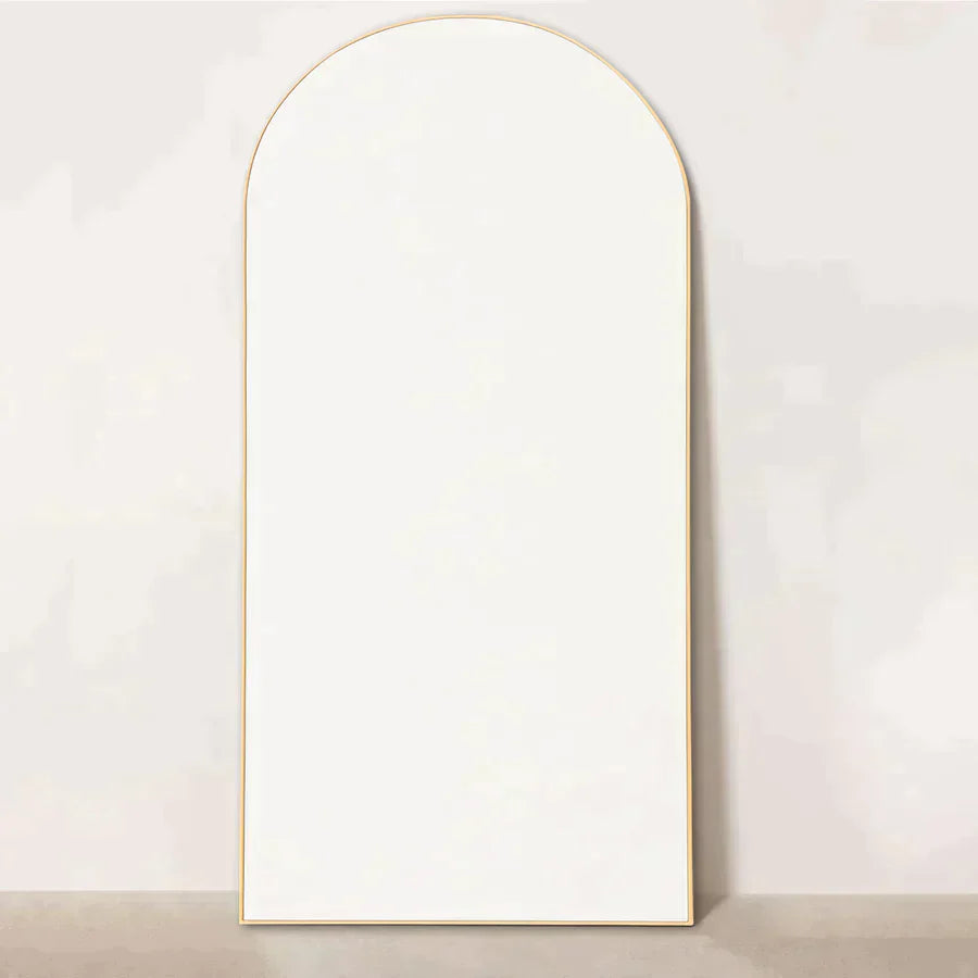 VOSCER ARCHED MIRROR