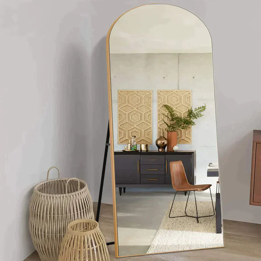 VOSCER ARCHED MIRROR