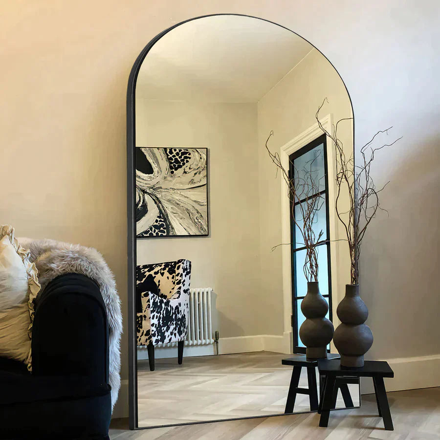 VOSCER ARCHED MIRROR