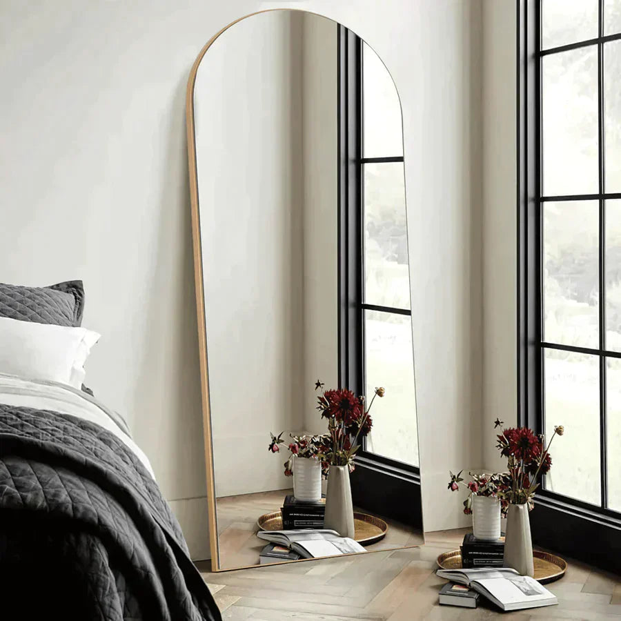 VOSCER ARCHED MIRROR